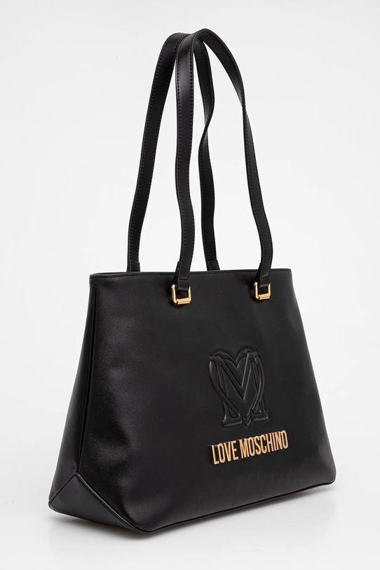 Love Moschino torebka JC4365PP0L czarny AW24