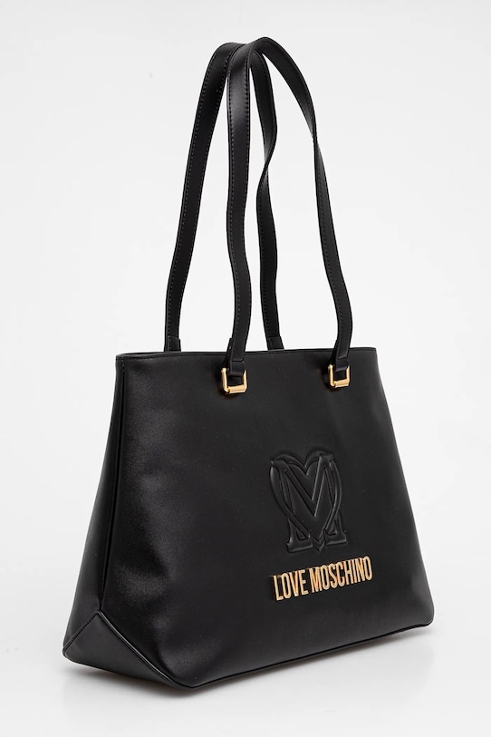 Love Moschino torebka JC4365PP0L czarny AW24