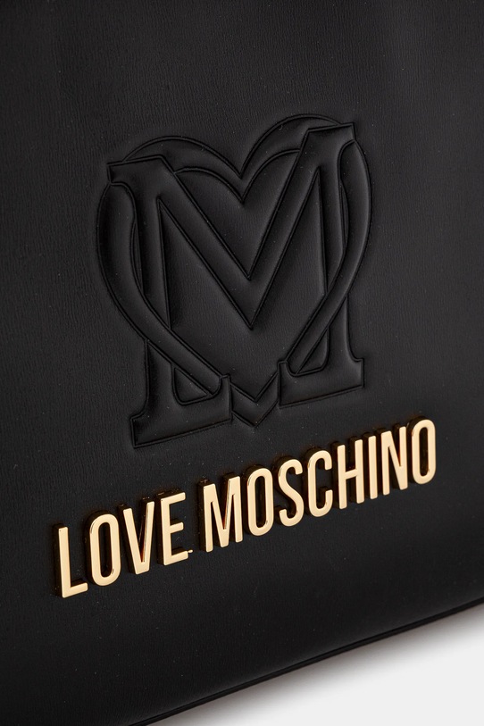 Love Moschino torebka czarny JC4365PP0L