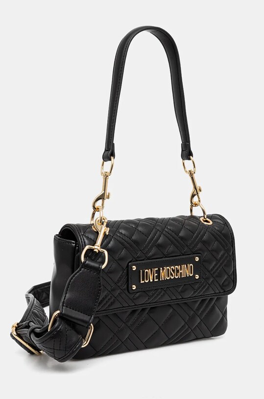 Love Moschino torebka JC4370PP0L czarny AW24