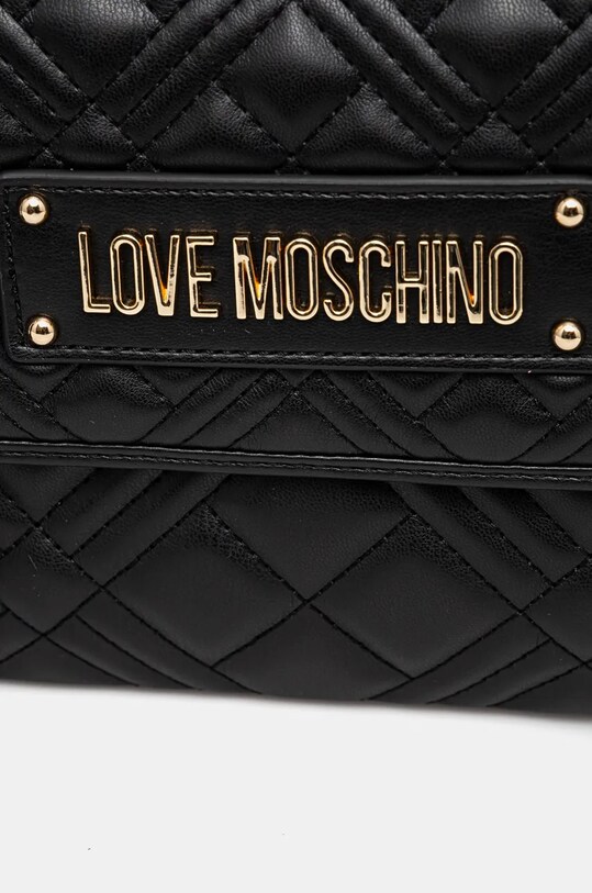 Love Moschino torebka czarny JC4370PP0L