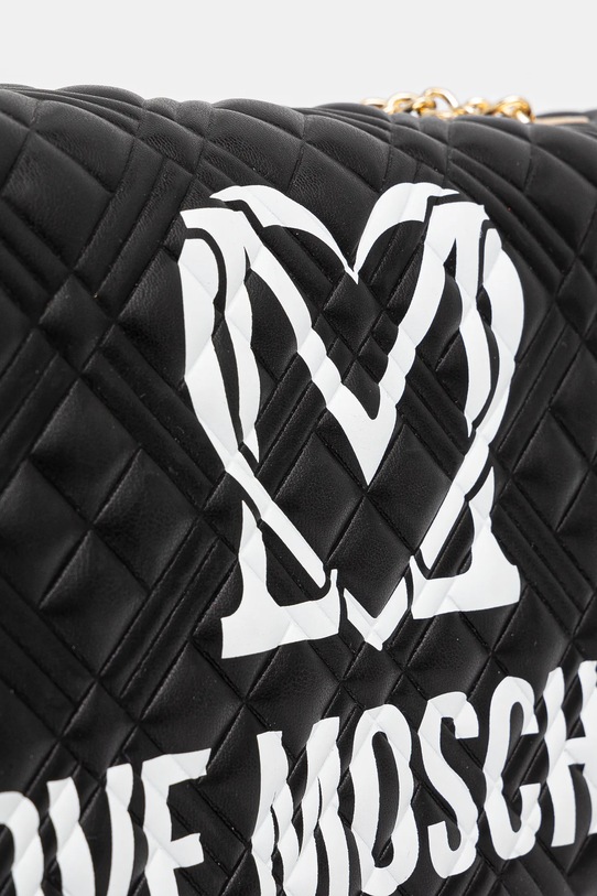 Torba Love Moschino crna JC4375PP0L