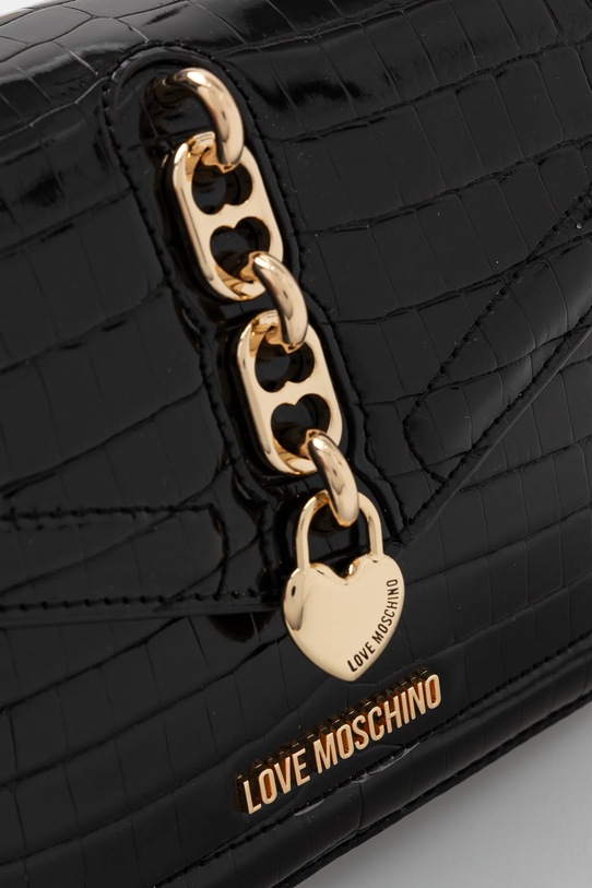 Torba Love Moschino crna JC4384PP0L