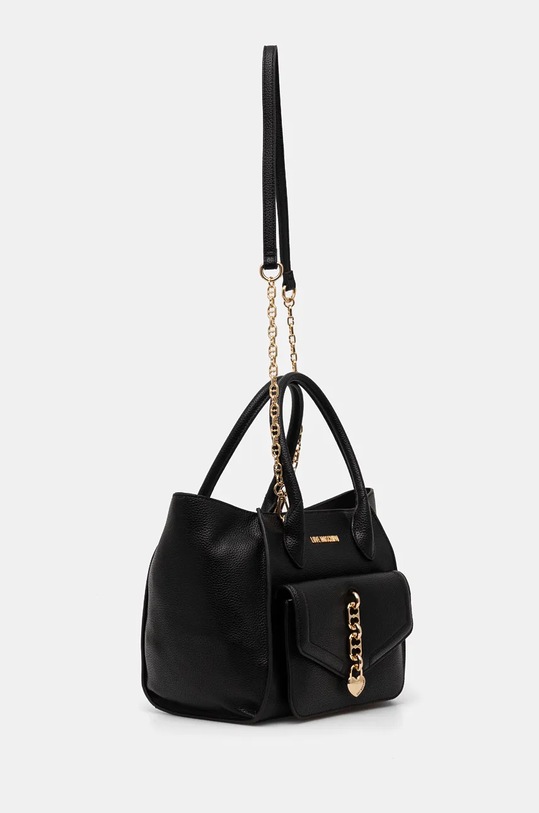 Love Moschino poseta JC4387PP0L negru AW24