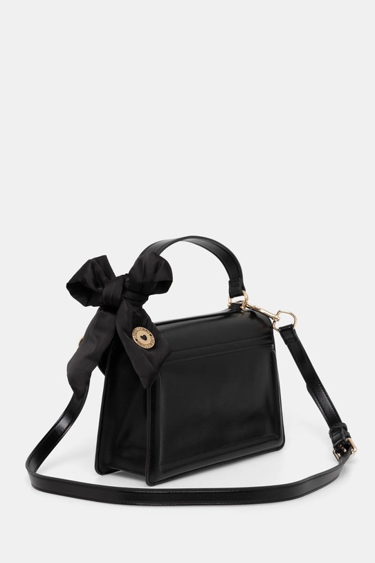 Τσάντα Love Moschino μαύρο JC4390PP0L