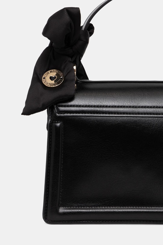 Τσάντα Love Moschino JC4390PP0L μαύρο