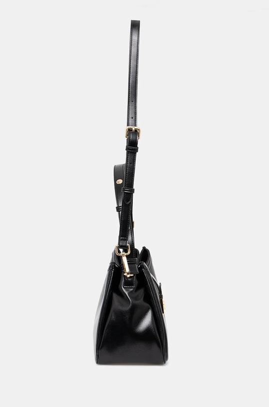 Torba Love Moschino JC4393PP0L crna AW24