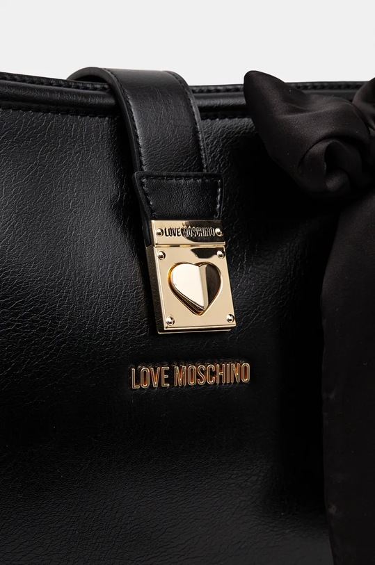 Torba Love Moschino crna JC4395PP0L