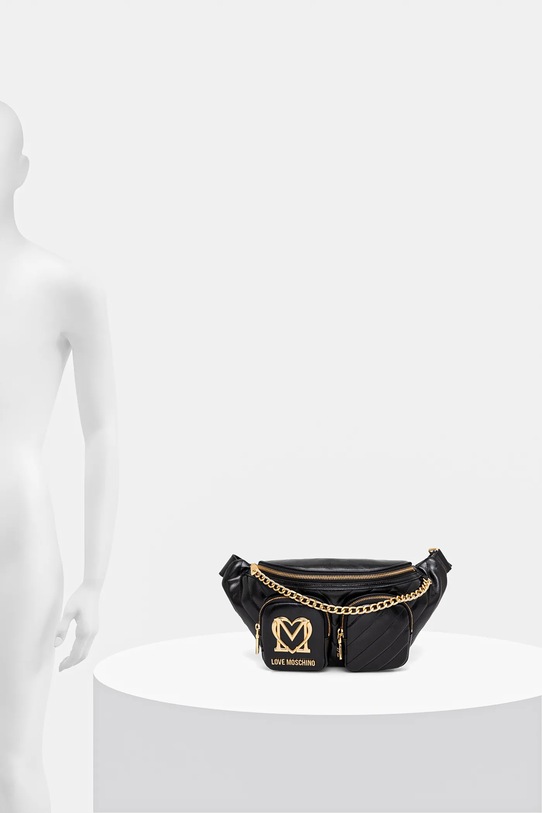 Torba oko struka Love Moschino JC4323PP0L