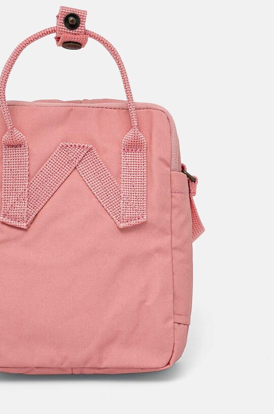 Аксесоари Чанта през рамо Fjallraven Kanken Sling F23797.312 розов