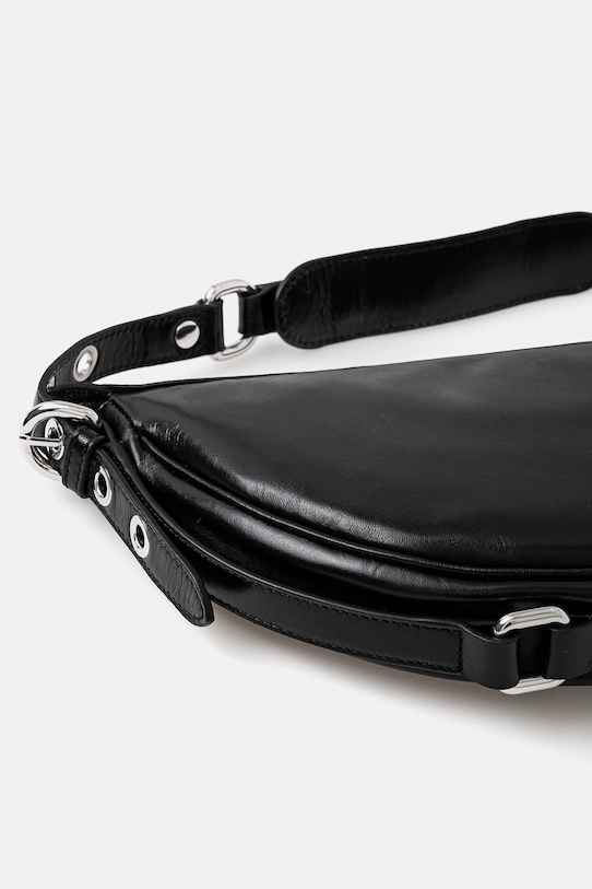 Аксессуары Кожаная сумочка By Far Gib MWBSB012LL002BK001PL чёрный