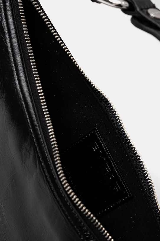 Кожаная сумочка By Far Gib MWBSB012LL002BK001PL чёрный