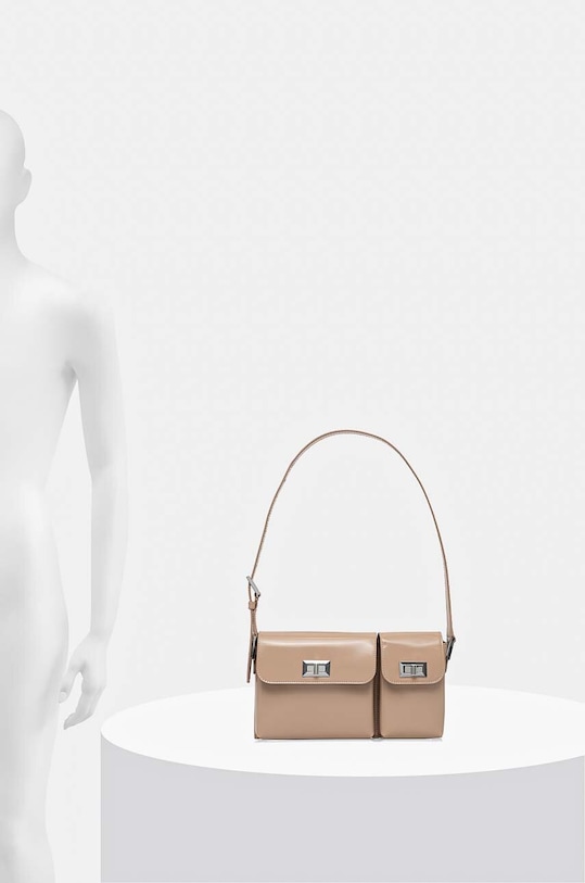 By Far torebka skórzana Billy 23PFBLYSTPWMED