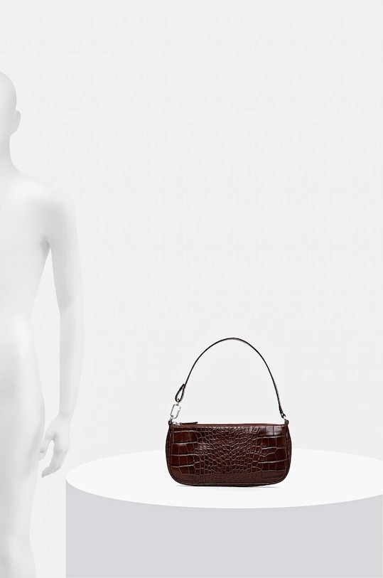 By Far torebka skórzana Rachel 18FWRCLSNEDMED