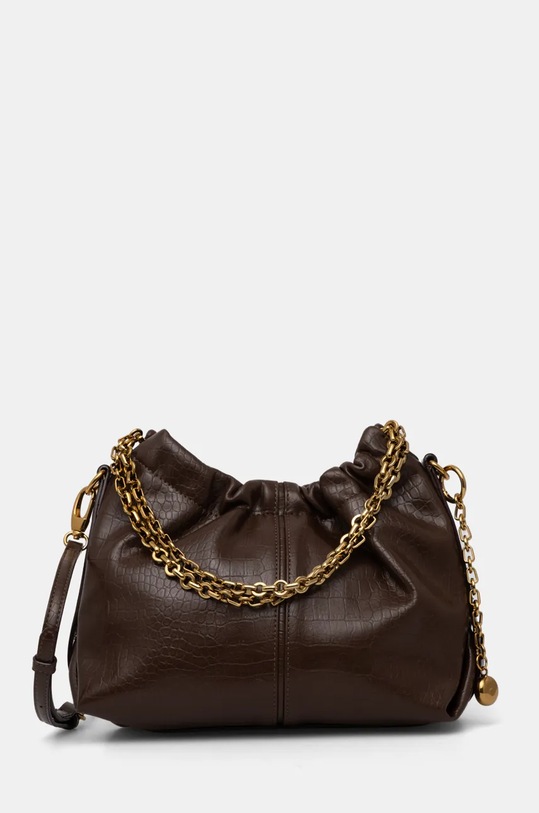 Aldo torebka KOANA nie mieści A4 brązowy KOANA.200