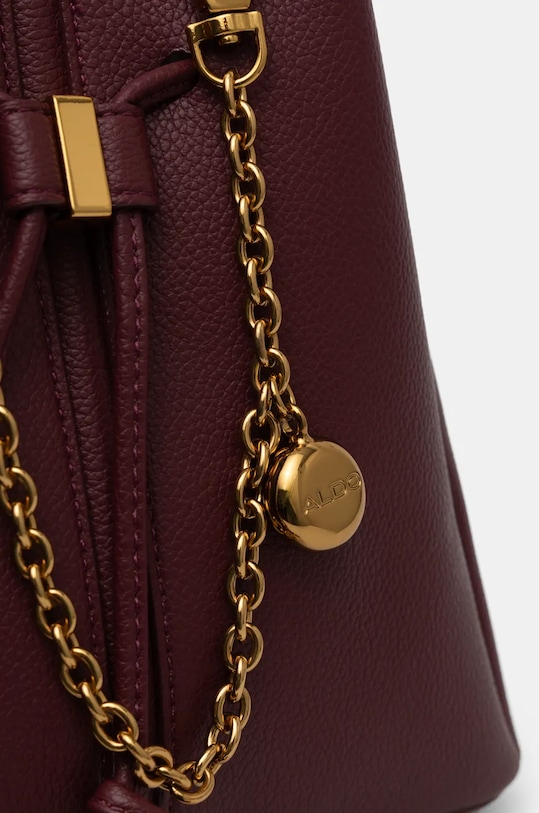 Kabelka Aldo CADAON burgundské CADAON.601