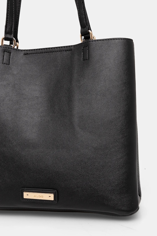 Doplnky Kabelka Aldo INAYA INAYA.001 čierna