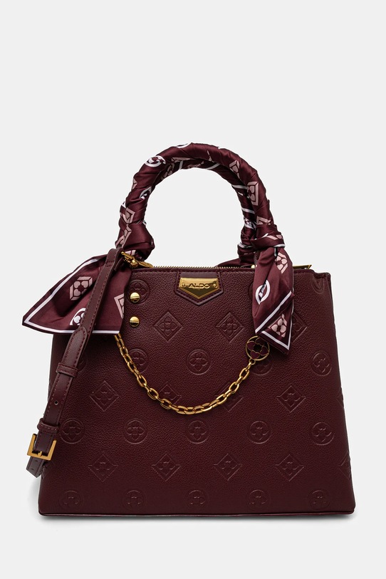 Torba Aldo ASTRAEA bez uzorka bordo ASTRAEA.601