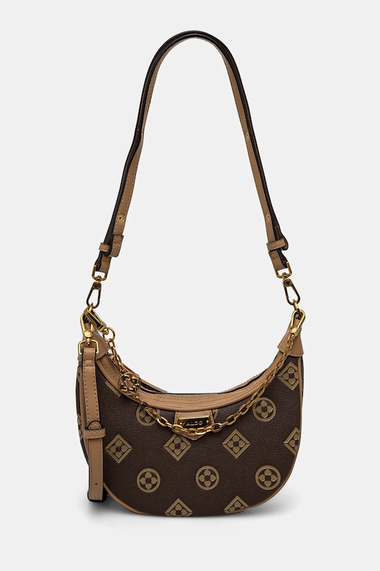 Чанта Aldo AVIBELLE не побира А4 кафяв AVIBELLE.200