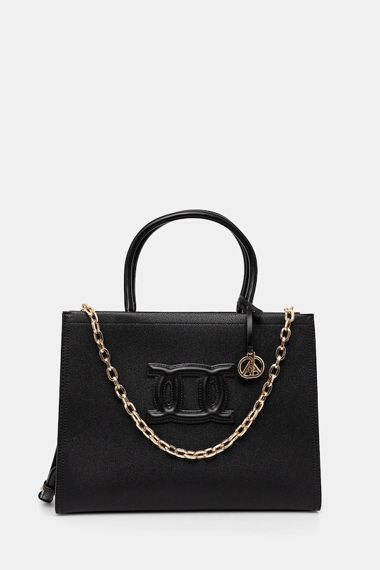 Сумочка Aldo GLATZEDER не вмещает А4 чёрный GLATZEDER.001