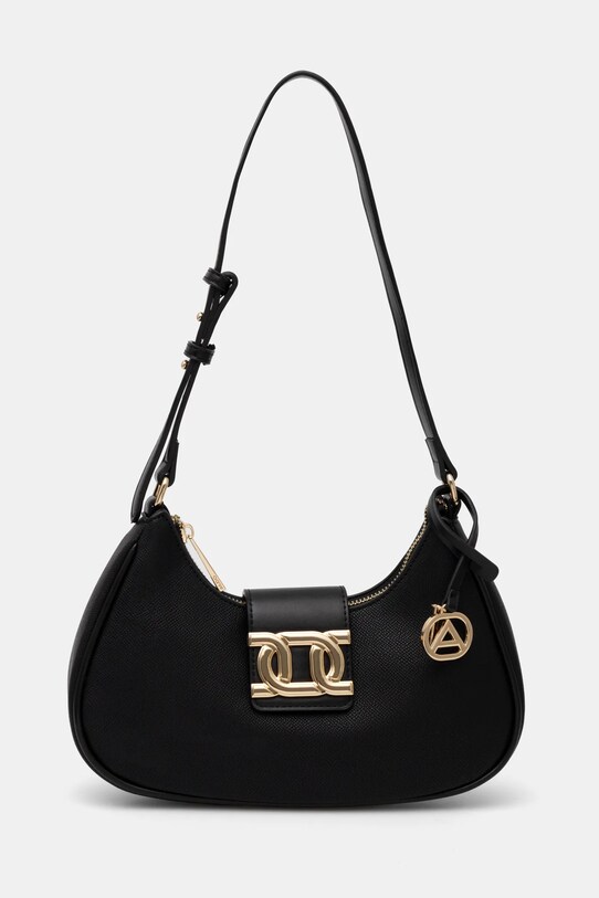 Kabelka Aldo ENENANDRA imitácia kože čierna ENENANDRA.001