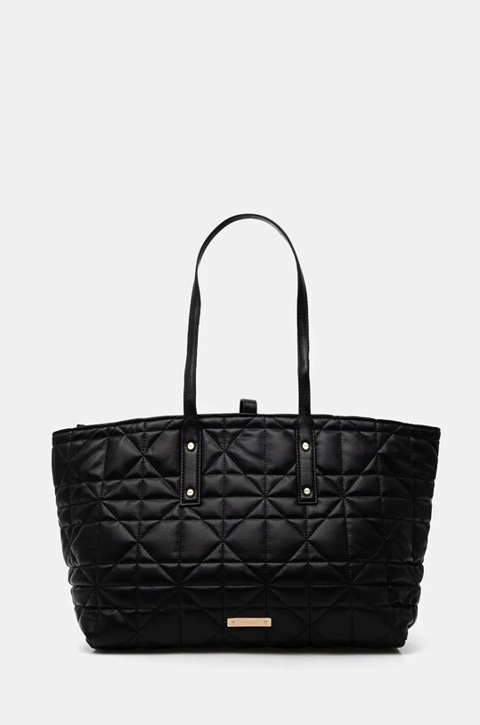 Сумочка Aldo MORGEN вмещает А4 чёрный MORGEN.001