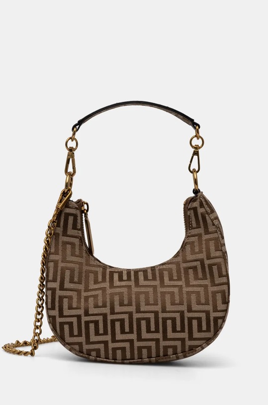 Aldo torebka ELLISON nie mieści A4 brązowy ELLISON.967