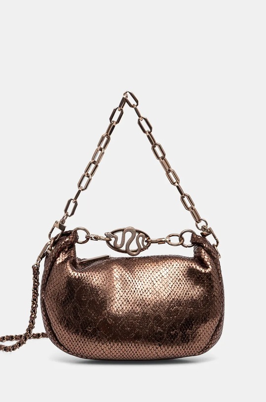 Τσάντα Aldo PYTHON χρώμα: καφέ, 13863844 | Answear.gr