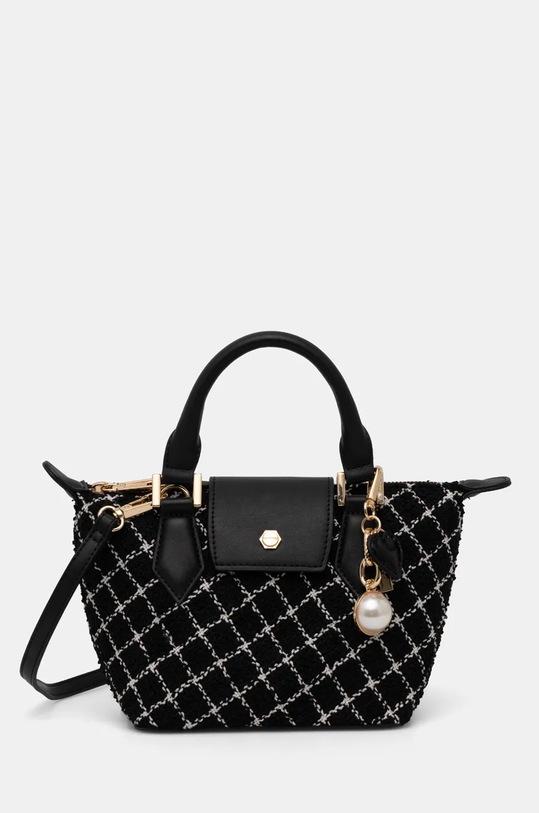 Сумочка Aldo AISLIN візерунок чорний AISLIN.003
