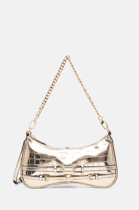 Kabelka Aldo JAYME imitácia kože zlatá JAYME.710
