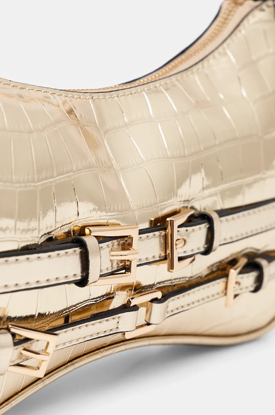 Doplnky Kabelka Aldo JAYME JAYME.710 zlatá