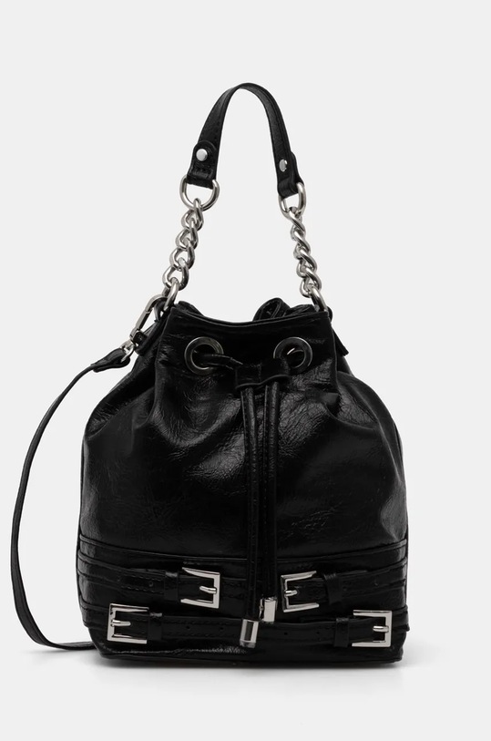 Τσάντα Aldo PATY δεν χωράει Α4 μαύρο PATY.009