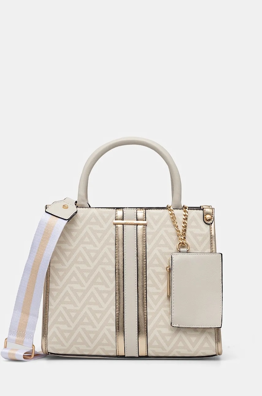 Kabelka Aldo GAVALAELIA imitácia kože béžová GAVALAELIA.270