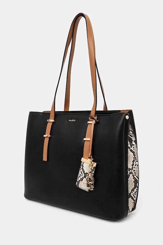 Kabelka Aldo GOWORTH GOWORTH.017 černá AW24