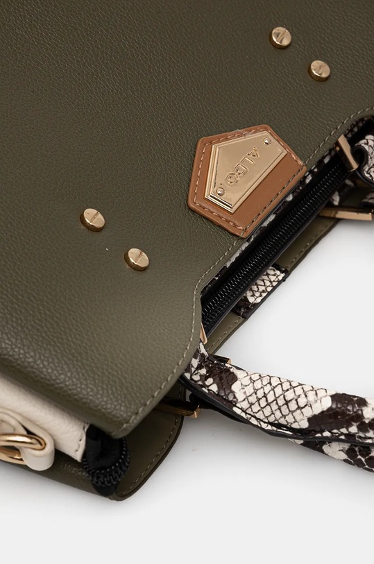 Kabelka Aldo CARAEVER zelená CARAEVER.250