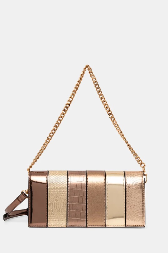 Сумочка Aldo ELARISSA не вмещает А4 коричневый ELARISSA.222