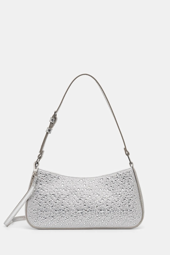 Kabelka Aldo SIRINY textilný strieborná SIRINY.042