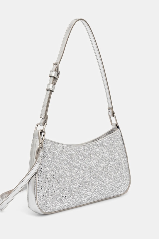 Kabelka Aldo SIRINY SIRINY.042 strieborná AW24