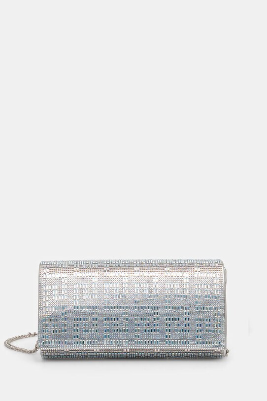 Aldo borsetta FAHARI applique argento FAHARI.048