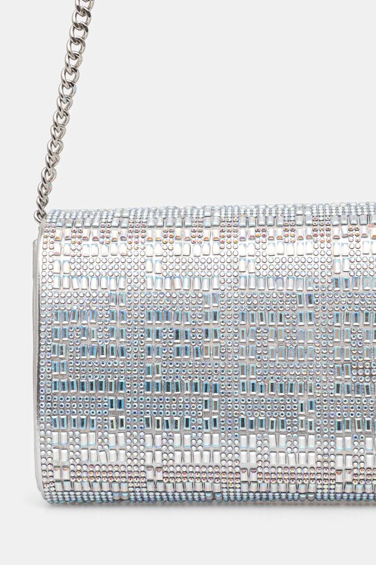 Accessori Aldo borsetta FAHARI FAHARI.048 argento