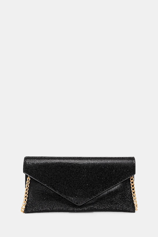 Psaníčko Aldo MALLASVE textilní černá MALLASVE.001