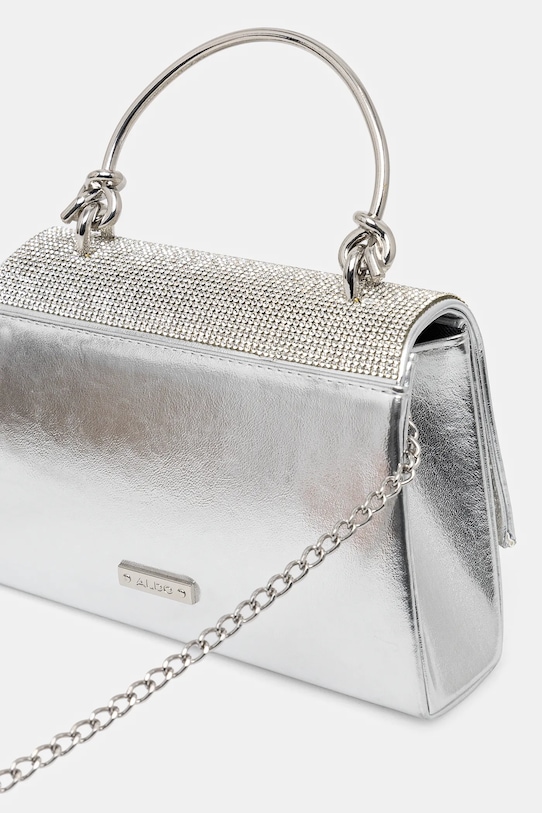 Doplnky Kabelka Aldo FELISIA FELISIA.047 strieborná