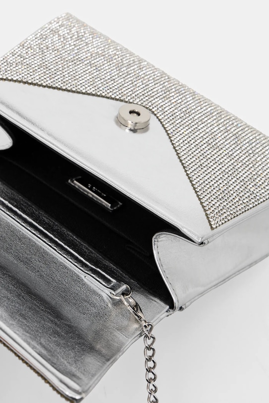 Kabelka Aldo FELISIA FELISIA.047 strieborná