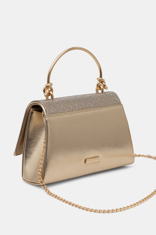 Doplnky Kabelka Aldo FELISIA FELISIA.718 zlatá