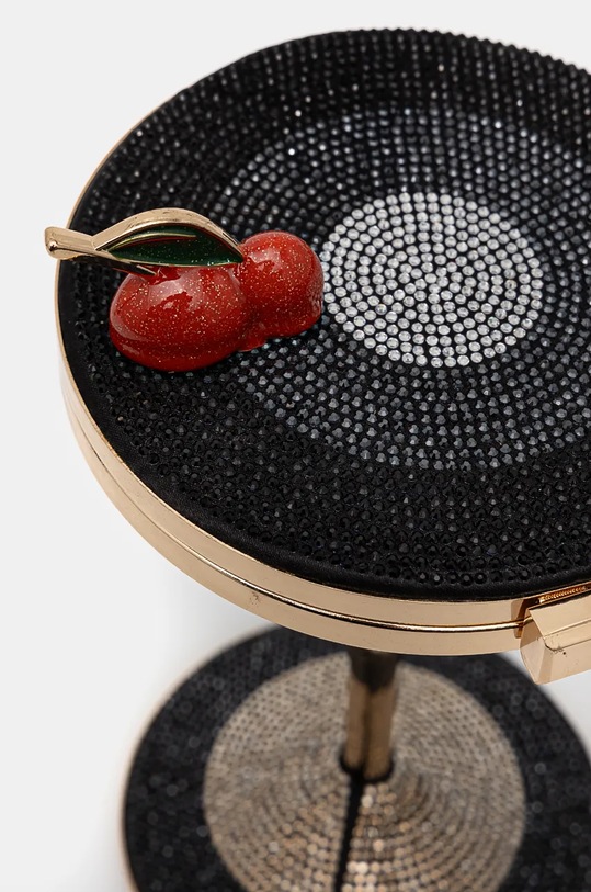 Doplnky Kabelka Aldo MIDNIGHTKISS_SE MIDNIGHTKISSSE.018 čierna