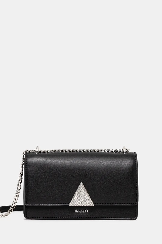 Kabelka Aldo ANDREANA imitácia kože čierna ANDREANA.007