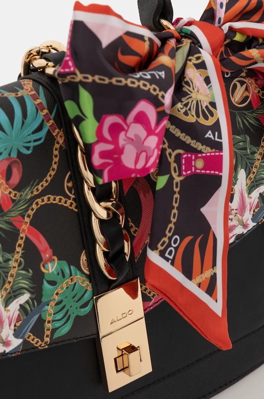 Doplnky Kabelka Aldo CAILLA CAILLA.009 čierna