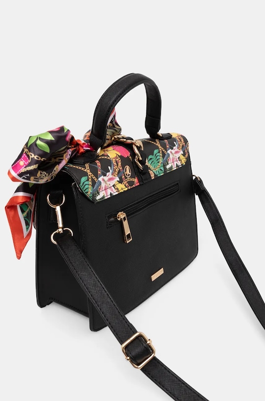 Kabelka Aldo CAILLA čierna CAILLA.009