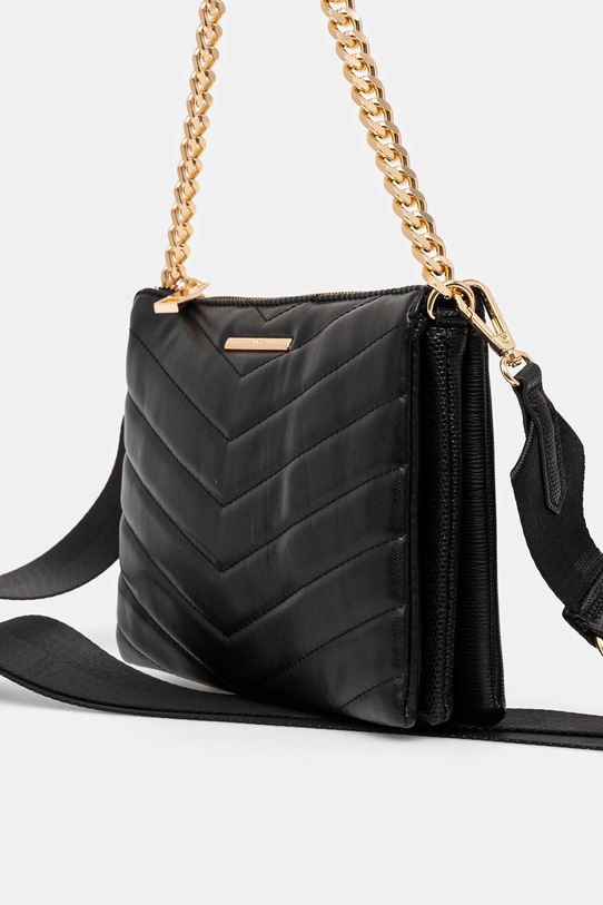 Kabelka Aldo KOSYGIN KOSYGIN.001 černá AW24