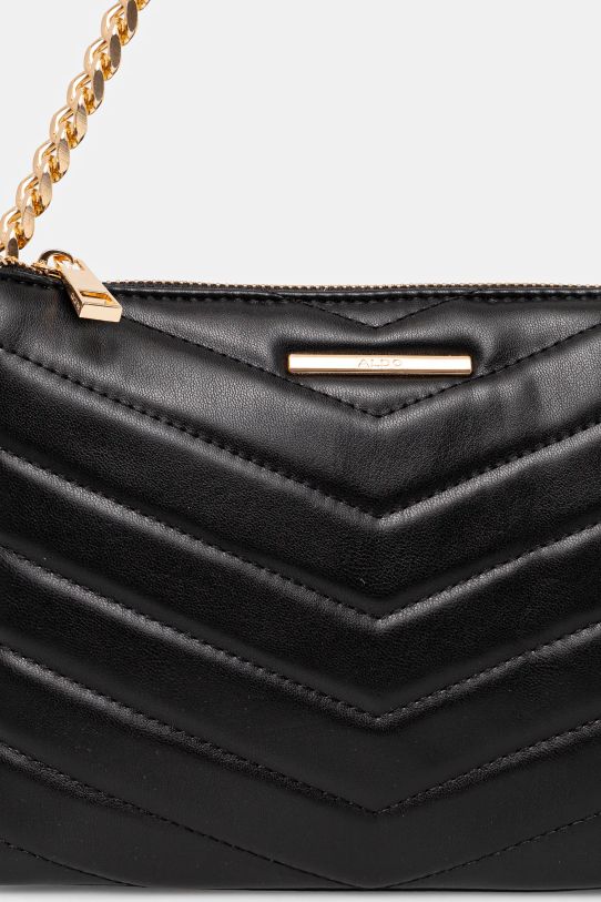 Kabelka Aldo KOSYGIN černá KOSYGIN.001